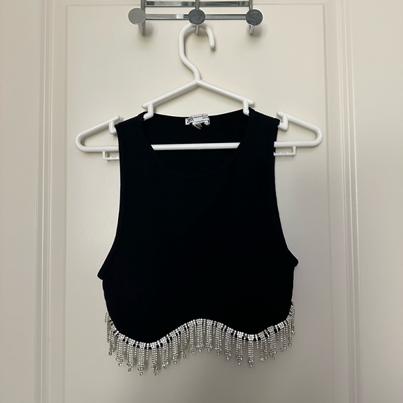 Zara top - Picture 1 of 1